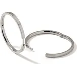 Náušnice Boccia Titanium 0516-03 + 5 let záruka a dárek ZDARMA