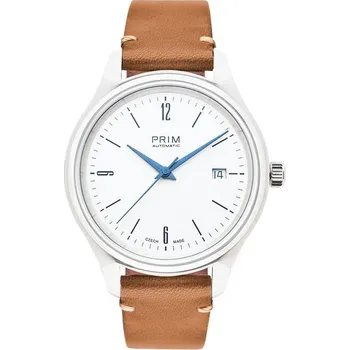 Hodinky PRIM LINEA 40 A 73-043-326-00-1 + 5 let záruka a dárek ZDARMA