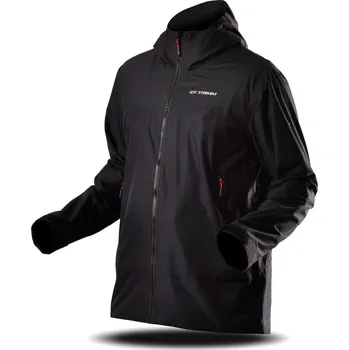 sportovní bunda pánská TRIMM FOXTER black - XXL