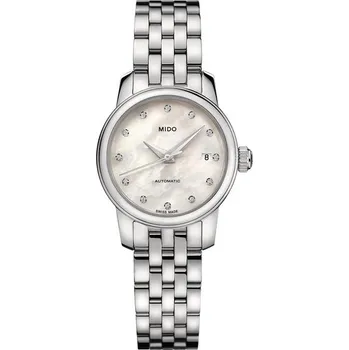 Hodinky Mido Baroncelli Lady Twenty Five M039.007.11.106.00 + 5 let záruka a dárek ZDARMA