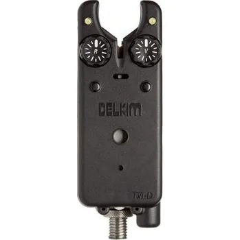 Signalizátor záběru Delkim Signalizátor Txi-D Digital Bite Alarm - modrá