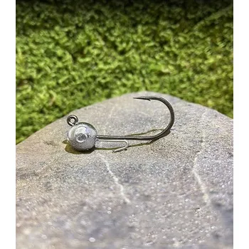 Umělá nástraha Jigovky Jigové hlavičky Jigextra Drátek vel.1/0 5ks - 14g