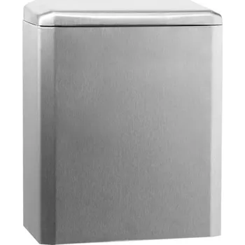 Odpadkový koš Odpadkový koš Katrin - nerez, 6 l