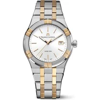 Maurice Lacroix Aikon Ladies AI1108-PVP02-130-1 + 5 let záruka a dárek ZDARMA