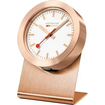 Hodinky Hodiny Mondaine s magnetem A660.30318.82SBK + 5 let záruka a dárek ZDARMA