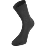 Canis (CXS) Bavlněné ponožky CXS CAVA - Černá | 47