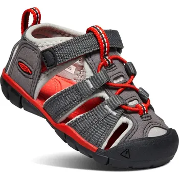 Chlapecká obuv sandály batolecí KEEN SEACAMP II CNX INF. magnet/drizzle - 22