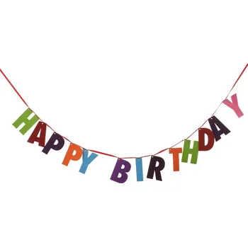 Butlers PARTY Girlanda "Happy Birthday"