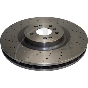 Brzdový kotouč Brzdový kotouč TRUCKTEC AUTOMOTIVE 02.35.557