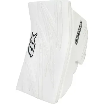 Vyrážečka Brian’s Optik 4 SR, bílá, Senior, Klasický gard Brian’s