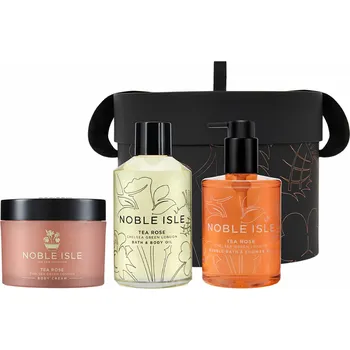 Kosmetická sada Noble Isle Dárková sada Eternal Rose + 2 měsíce na vrácení zboží