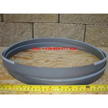 Pilový pás 4300x34x1,1 M42 4/6 pilový pás