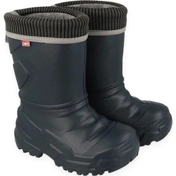 Chlapecké holínky Befado zateplené holínky-sněhule 162X304 Velikost boty: 32