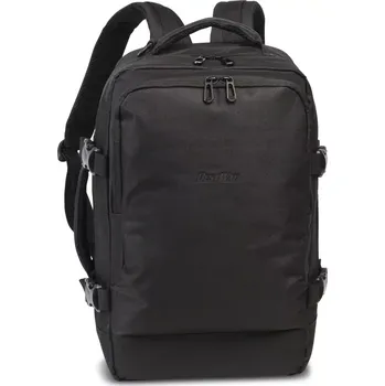 Městský batoh Cestovní batoh Bestway Cabin Ryanair 40328 černý 20L - stylový, lehký a praktický batoh ideální na cestování, do letadla, turistiku či každodenní použití.