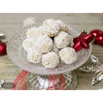 Čokoláda Krém Donatello - kokos, bílá čokoláda, oplatky - 5 kg