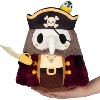 plyšák Squishable Pirátský morový doktor Plague Mini 27cm