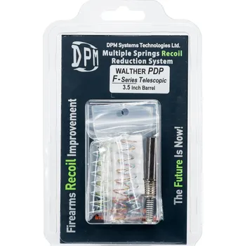 DPM Systems MS-WA/12 - Vratná pružina DPM pro Walther PDP F Series 3.5" Soft Telescopic Version