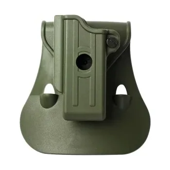 IMI Defense IMI-ZSP09 - SP09 - Pouzdro na jeden zásobník pro Makarov PM zelené