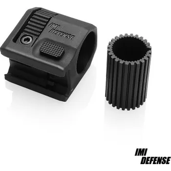 Airsoft IMI Defense TLM2 - Držák na svítilnu 1" a 0.75" - černý