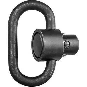 Příslušenství pro sportovní střelbu DPM Systems DPM SLS - Ocelové očko na popruh do QD portu