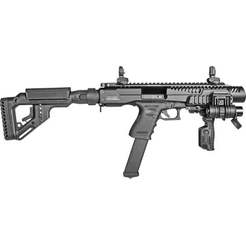 Příslušenství pro sportovní střelbu FAB Defense KPOS G2 GLOCK 17/19 DELTA Karabinová konverze