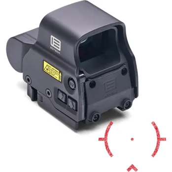 Kolimátor EOTech EOT-EXPS3-DCR - Holografický kolimátor EOTech EXPS3 DCR (Danger Close Reticle)