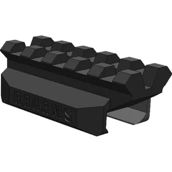 Příslušenství pro sportovní střelbu RR-ARMS RR74MINI - Krinkov lišta pro kolimátor na AKS-74U (Krinkov)