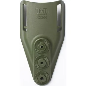 IMI Defense IMI-Z2300 - Snížená opasková platforma zelená