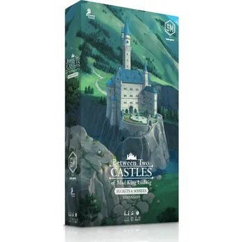 Desková hra Stonemaier Games Between Two Castles of Mad King Ludwig - Secrets & Soirees