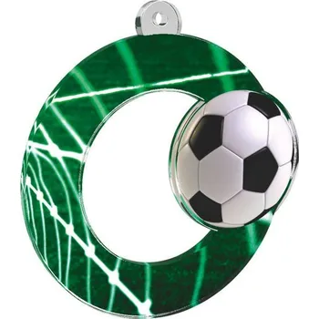 Poháry Bauer Akrylátová medaile MDA0010M01 | Fotbal