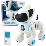LEAN Toys Smart robotický pes tančící