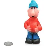 Frischmann Postavička kutila - marcipánová figurka na dort - červené tričko