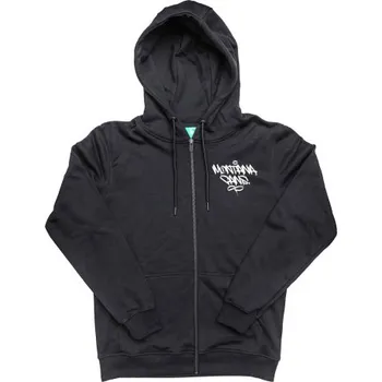 Pánská mikina Montana Mikina Zip - MC Tag L