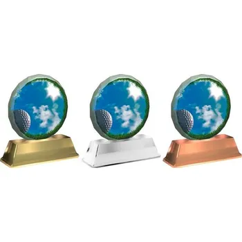 Poháry Bauer Akrylátová trofej ACE2003M9 | Golf