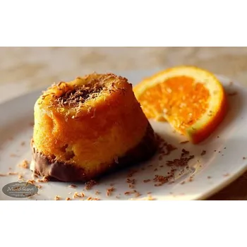 Credin Směs na lité třené těsto - Gloria pomerančová - 10 kg