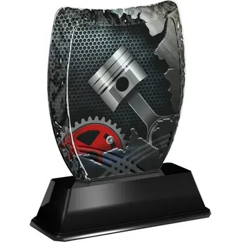 Poháry Bauer Akrylátová trofej ACE2018M41 | Motorsport