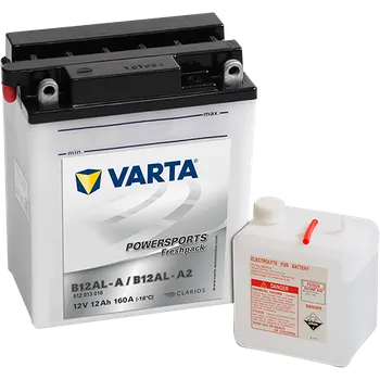 Auto-moto baterie startovací baterie VARTA 682396