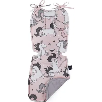 La Millou Vložka do kočárku Unicorn Sugar Bebe & Dark Grey