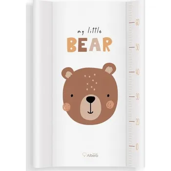 Přebalovací podložka Albero Mio Přebalovací podložka s pevnou deskou 70x47 (422) LEO