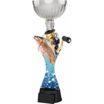 Poháry Bauer Akrylátová trofej ACUPCSM44 | Rybaření
