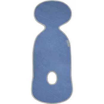 Beztroska Podložka do autosedačky len denim