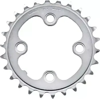 Převodník na kolo Shimano Deore XT FC-M771/FC-T780/FC-T781 26 zubů převodník 26 zubů