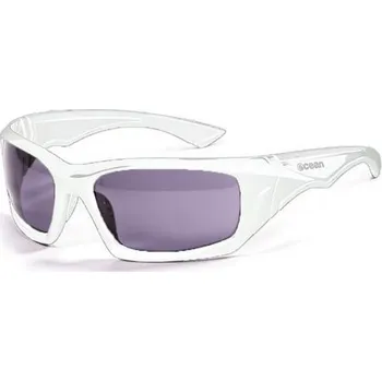 Ocean Sunglasses Brýle Ocean Sunglasses Antiqua - bílá lesklá/ kouřová