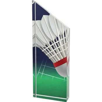 Poháry Bauer Akrylátová trofej ACC001M07 | Badminton