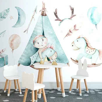 Tapeta Dovido Samolepící tapeta pro chlapečka