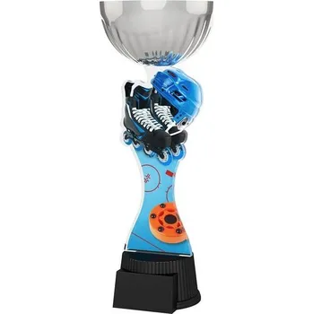 Poháry Bauer Akrylátová trofej ACUPCSMINIM83 | Inline