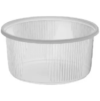 Miska kulatá 250ml + VÍČKO - MAZUREK