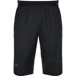 Pánské softshellové kraťasy KILPI Aldine m černá - XXL