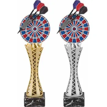 Poháry Bauer Trofej HLAC03M09 | Šipky