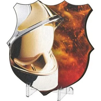 Poháry Bauer Plaketa WPP002M06 | Hasiči